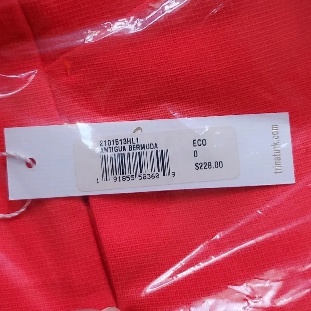 TRINA TURK Antigua Bermuda Short